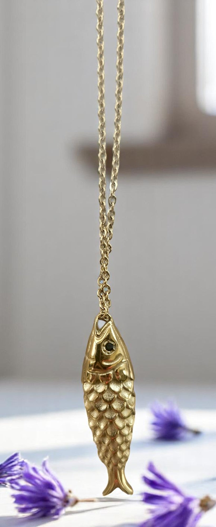 Prends un petit poisson !