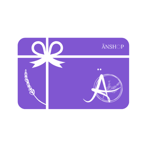 Carte-cadeaux Änshop